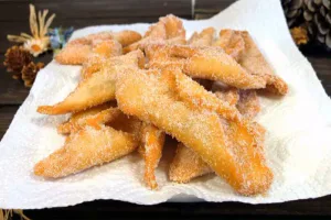 Pestiños de Semana Santa