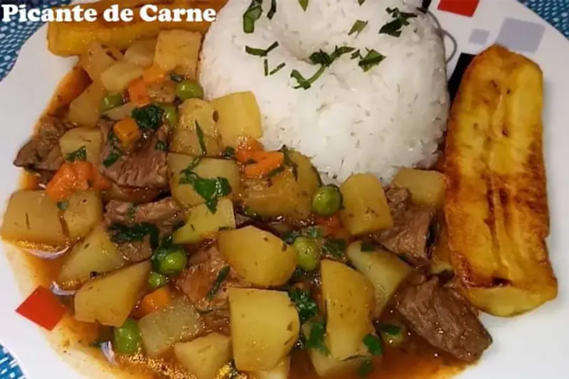 Picante de Carne