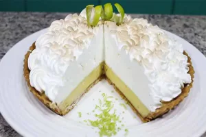 Pie de Limón Peruano