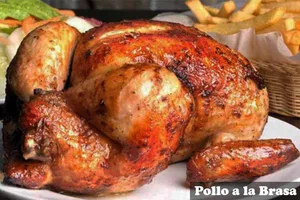 Pollo a la Brasa Peruano