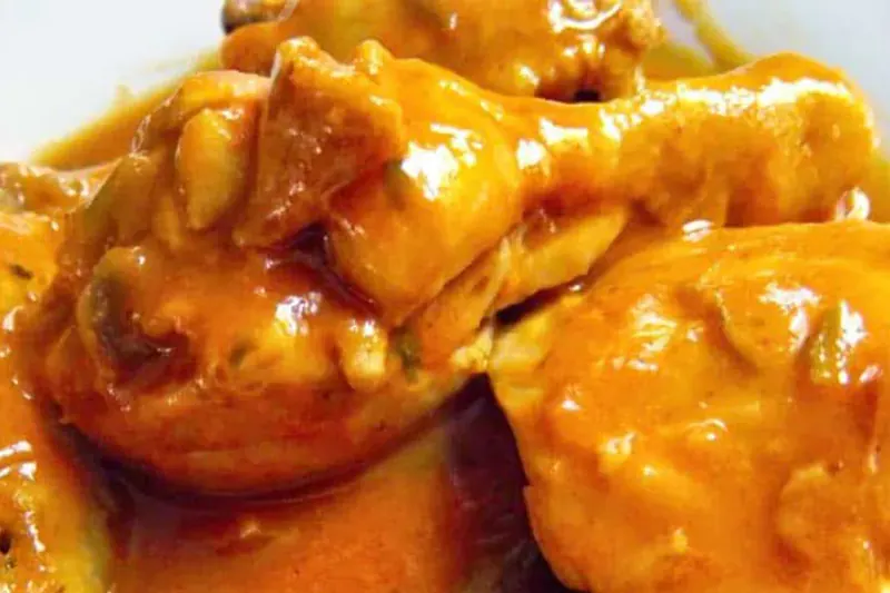 pollo a la cacerola
