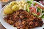 Pollo a la Parrilla