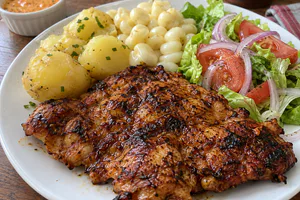 Pollo a la Parrilla