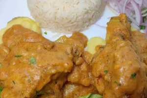 Pollo al Maní