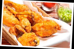 pollo broaster