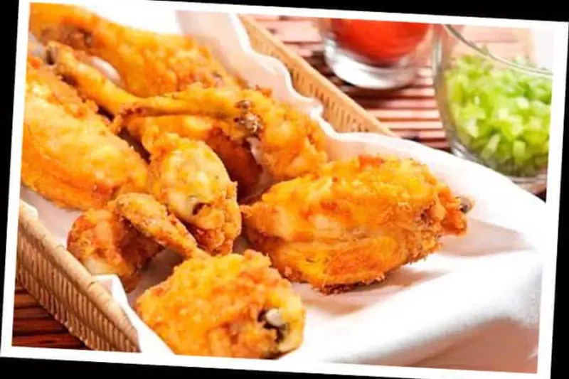 pollo broaster
