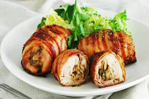 pollo relleno