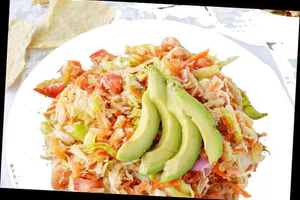 salpicon de pollo