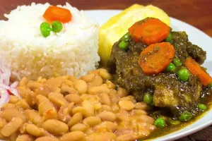 Seco de Pato a la Norteña