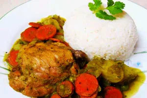 seco de pollo
