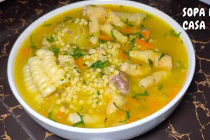 Soca de Casa