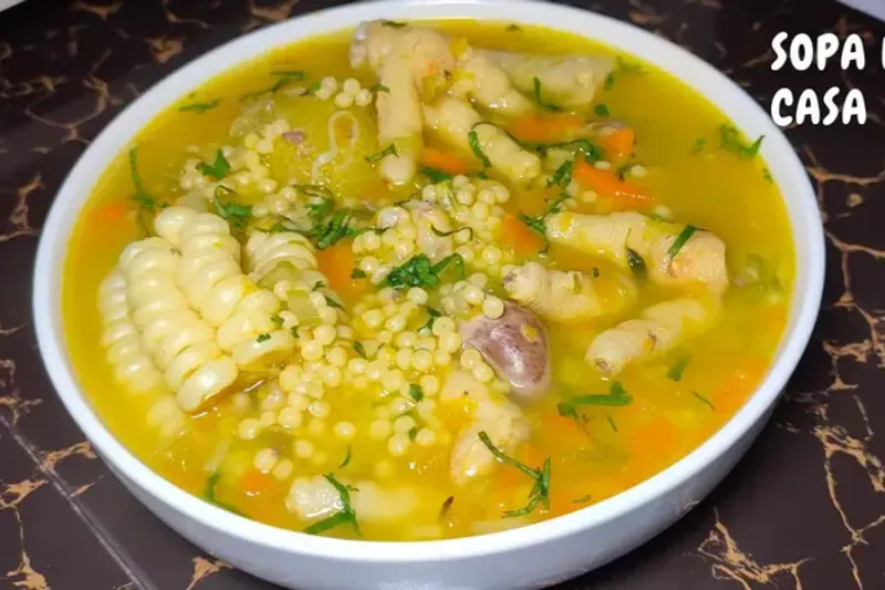 Soca de Casa