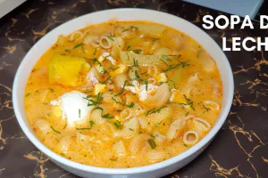 Sopa de Leche