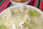 Sopa Wantan