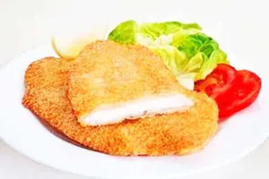 suprema de pollo