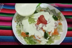 Vinagreta Casera
