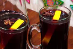 Vino Caliente Navideño