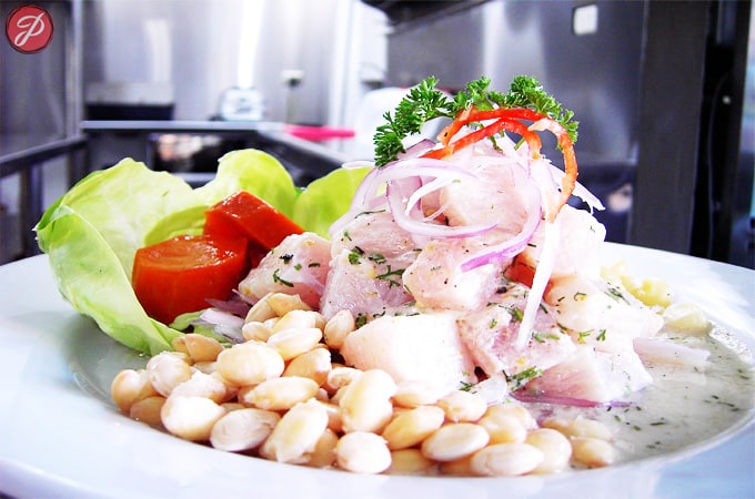 Ceviche De Pescado Peruano Aprende A Prepararlo Receta