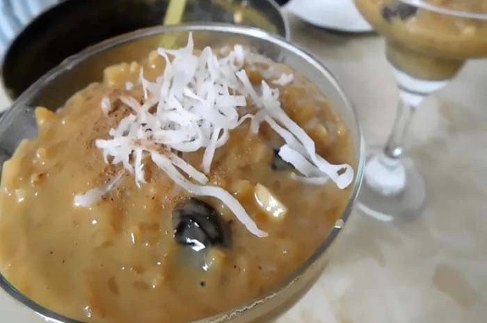 Arroz Zambito Peruano - Ricos Postres Perú