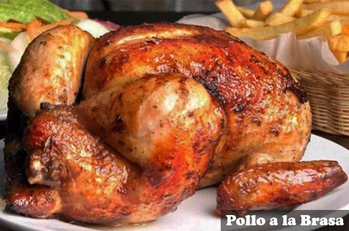 Pollo a la Brasa Peruano
