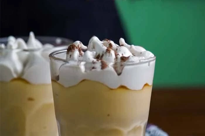 Suspiro a la Limeña - Ricos Postres Perú