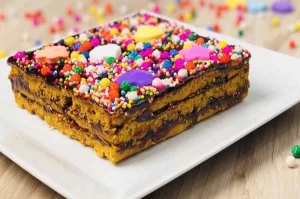 Turrón de Doña Pepa de Perú - Ricos Postres Perú