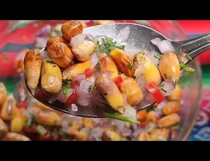 Ceviche de Canchita