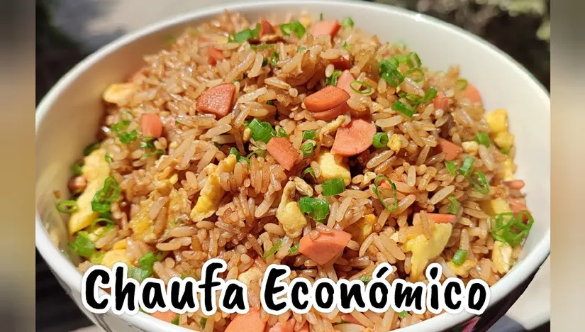 Chaufa Económico