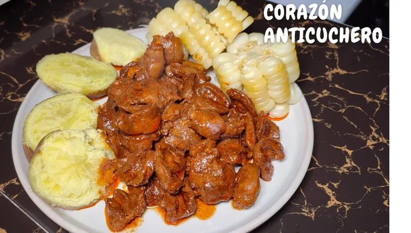 Corazón Anticuchero