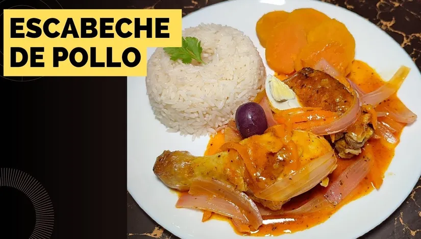 Escabeche de Pollo